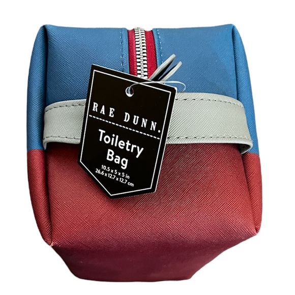 Rae Dunn “Travel” Toiletry Bag - Picture 2 of 11